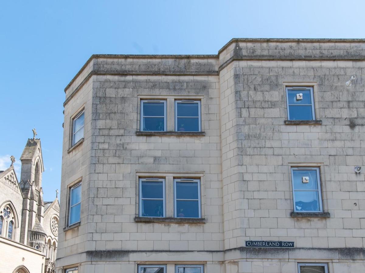 Pass The Keys Bright Modern One Bed Apartment - Bath City Centre Exterior foto